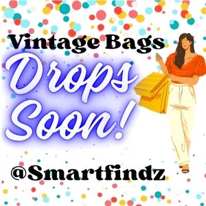 Vintage Bags!